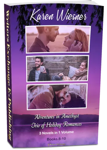 Trio of Holiday Romances