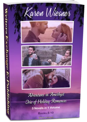 Trio of Holiday Romances