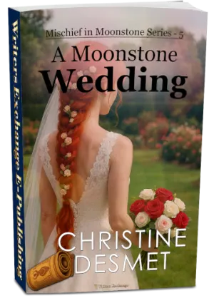 A Moonstone Wedding