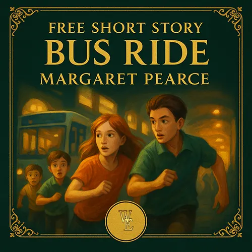 Free Short Story: Bus Ride