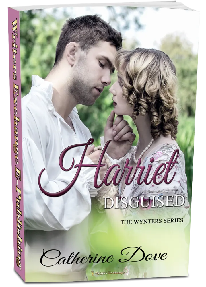 Harriet Disguised