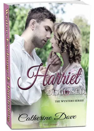 Harriet Disguised