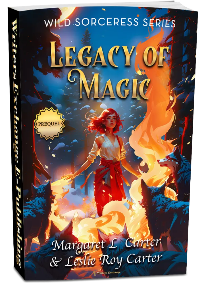 Legacy of Magic