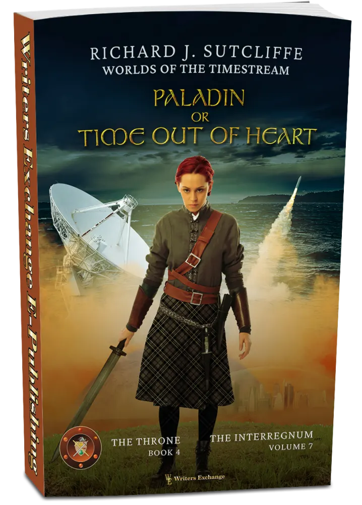Paladin or Time out of Heart