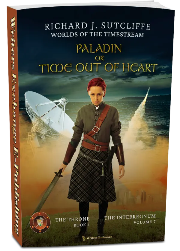 Paladin or Time out of Heart