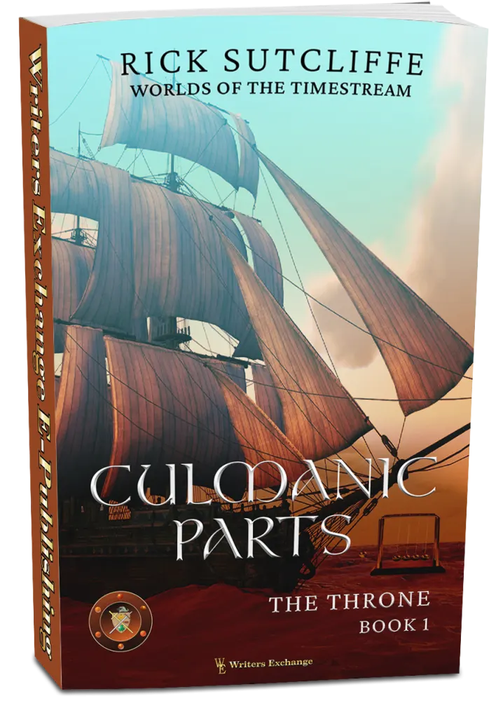 Culmanic Parts
