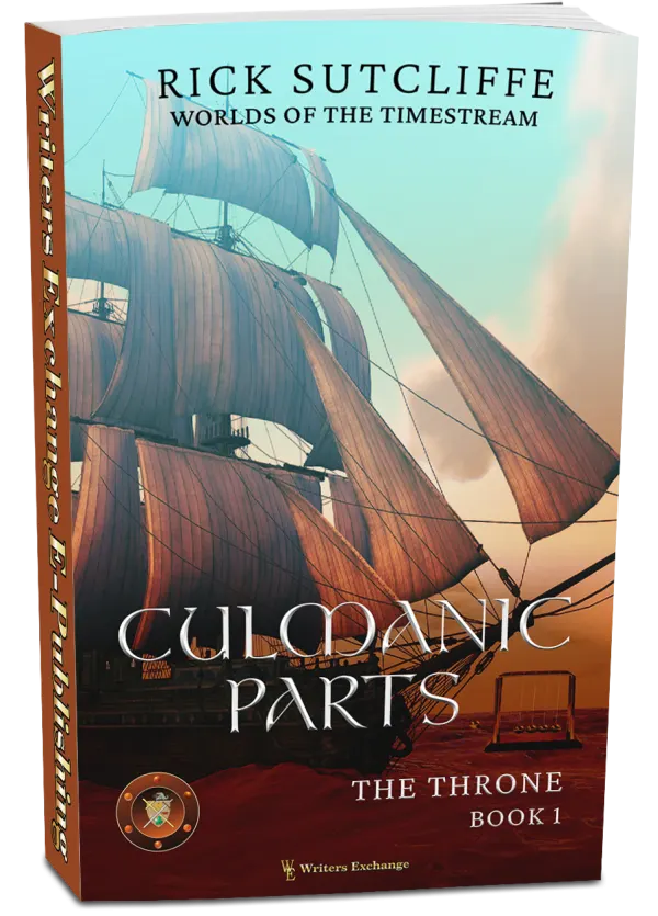 Culmanic Parts