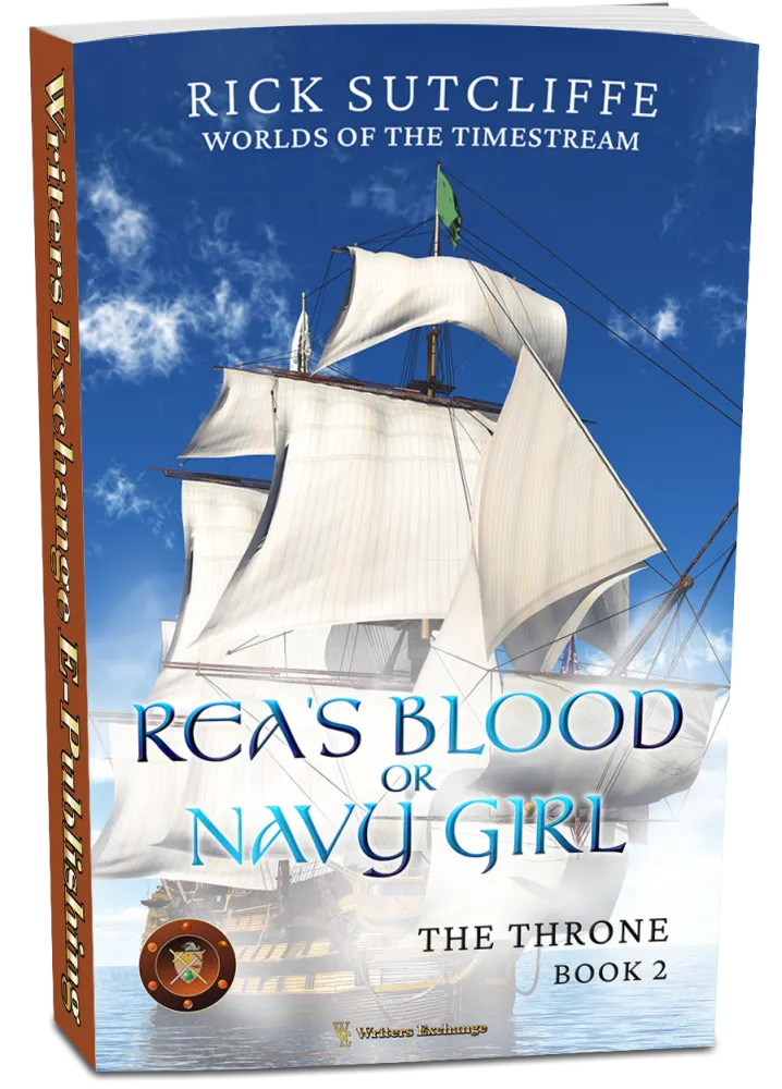 Rea's Blood or Navy Girl
