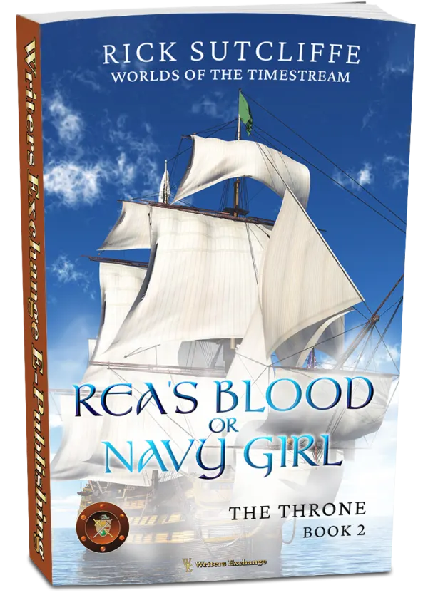 Rea's Blood or Navy Girl