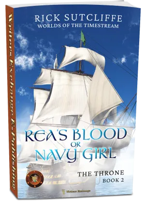 Rea's Blood or Navy Girl