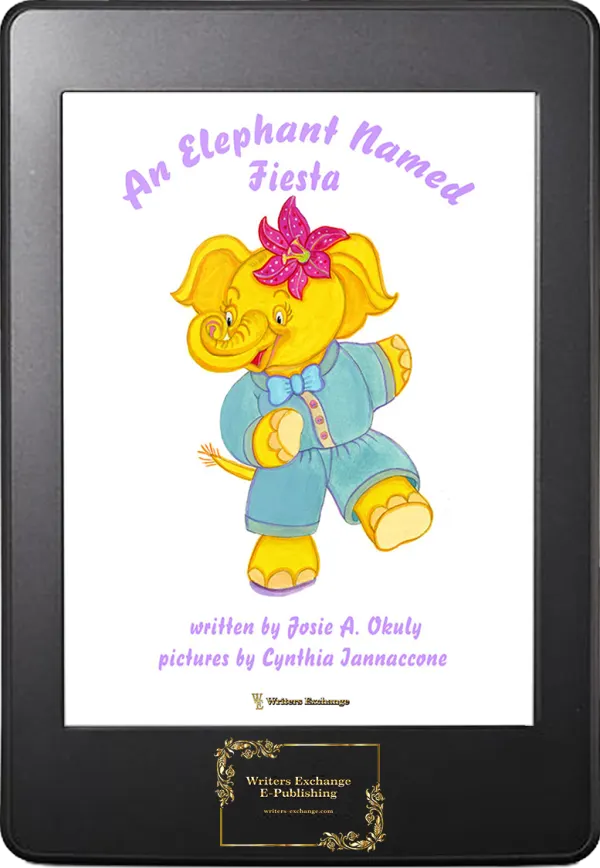 An Elephant Named Fiesta