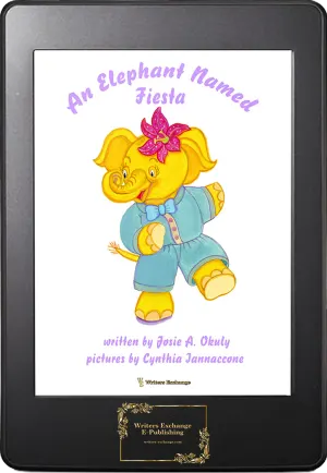 An Elephant Named Fiesta