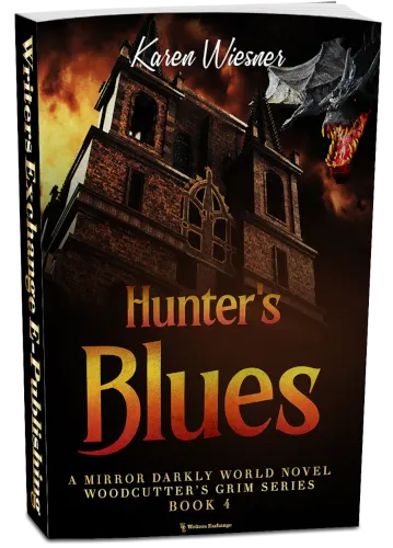 Hunters Blues (A Mirror Darkly World Novel)