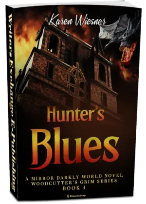 Hunters Blues (A Mirror Darkly World Novel)