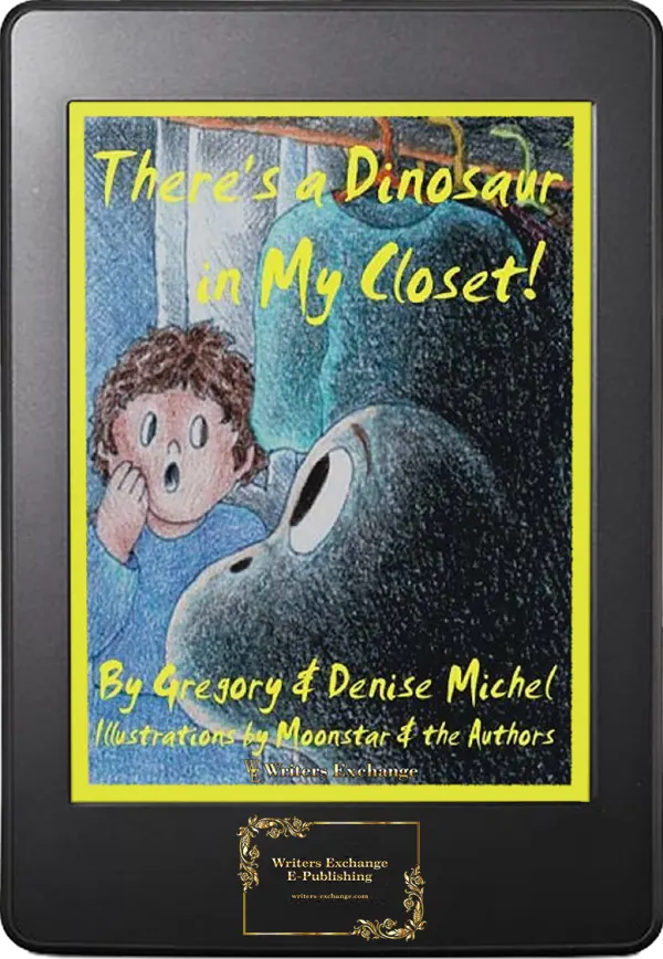 There's a Dinosaur In My Closet
