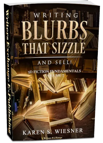 Writing Blurbs That Sizzle--And Sell!