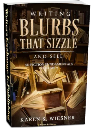 Writing Blurbs That Sizzle--And Sell!