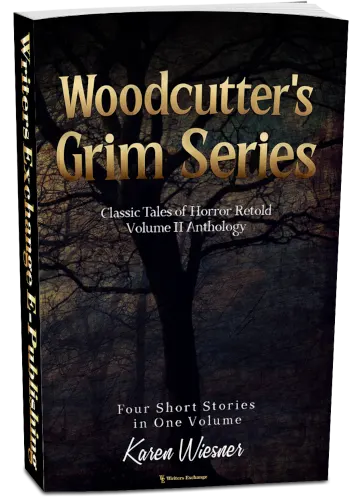 Anthology (four short stories in one volume)