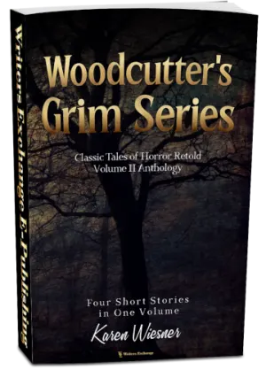 Anthology (four short stories in one volume)