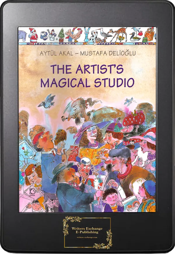 The Artist's Magical Studio