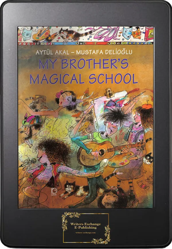 My Brother's Magical School