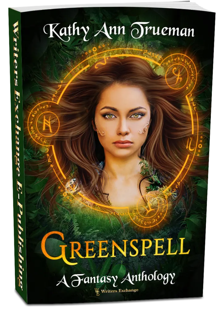 Greenspell Fantasy Anthology