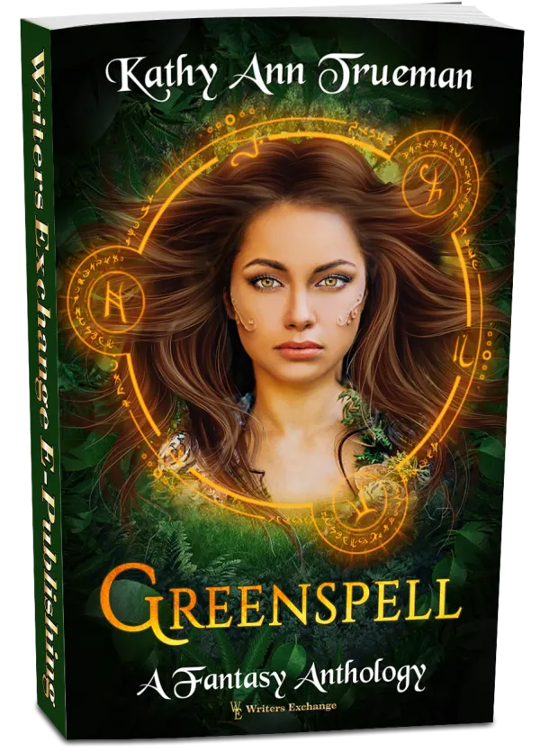 Greenspell Fantasy Anthology