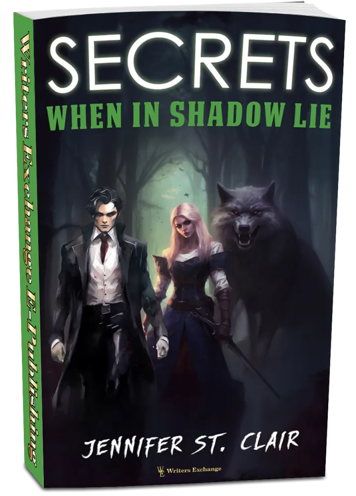 Secrets When in Shadow Lie