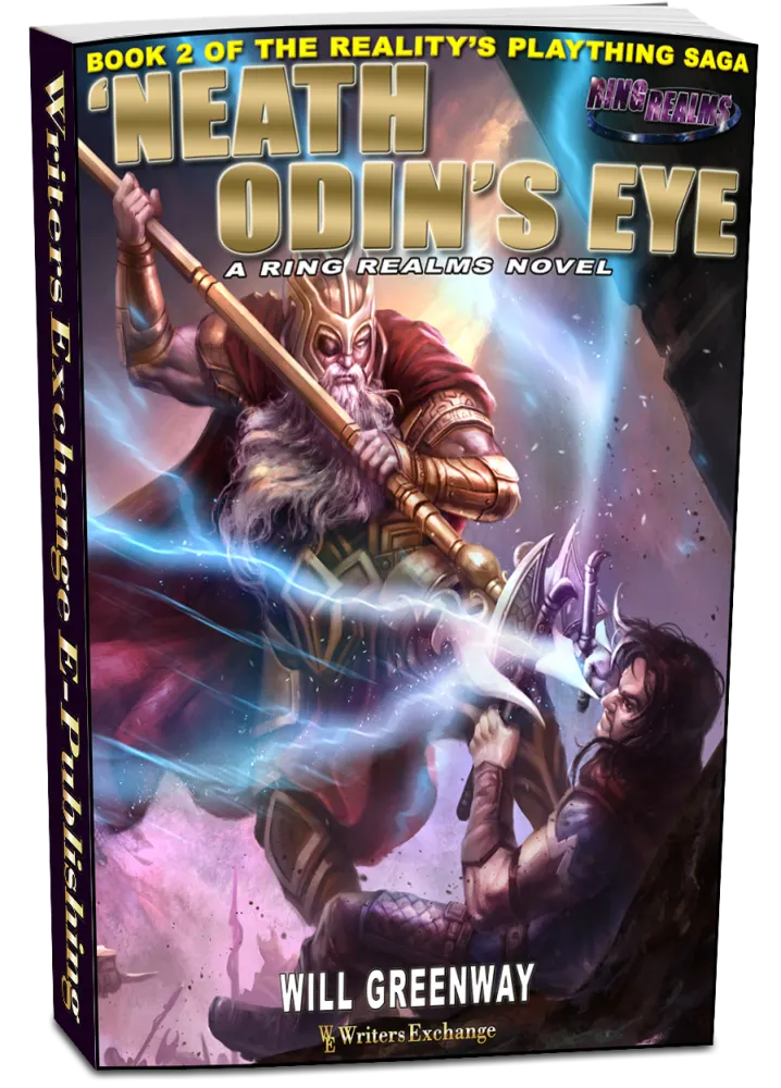 'Neath Odin's Eye