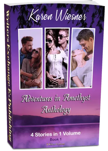 Anthology (4 Short Stories in 1 Volume), Book 1