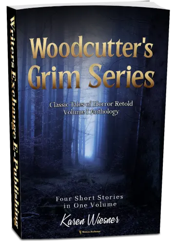 Anthology (four short stories in one volume)