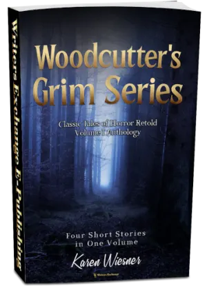 Anthology (four short stories in one volume)
