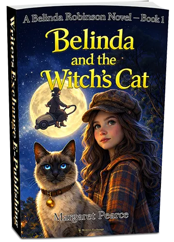 Belinda and the Witch's Cat