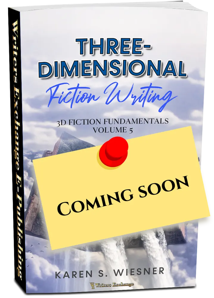 Three-Dimensional Fiction Writing