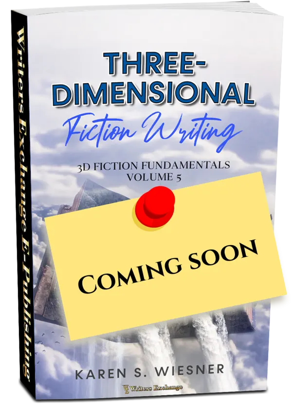 Three-Dimensional Fiction Writing