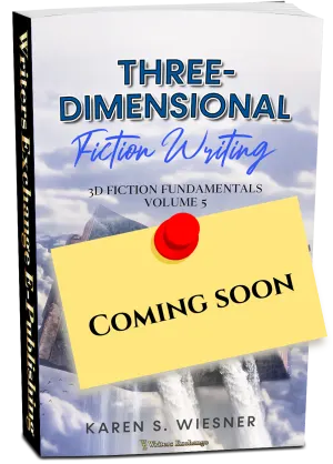Three-Dimensional Fiction Writing