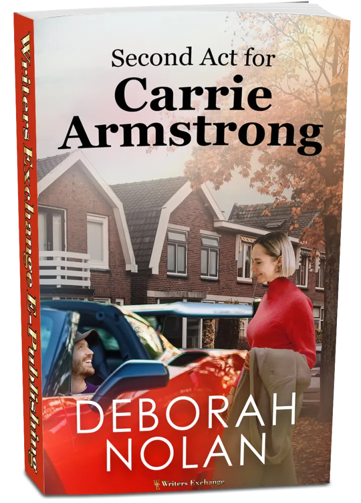 Second Act for Carrie Armstrong