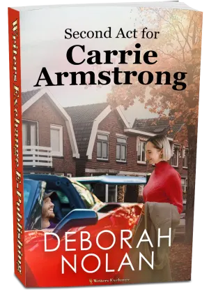 Second Act for Carrie Armstrong