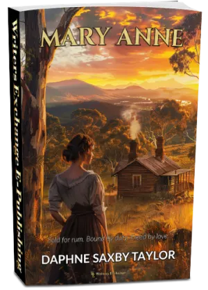 Mary Anne