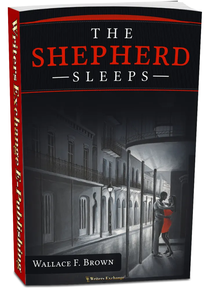 The Shepherd Sleeps