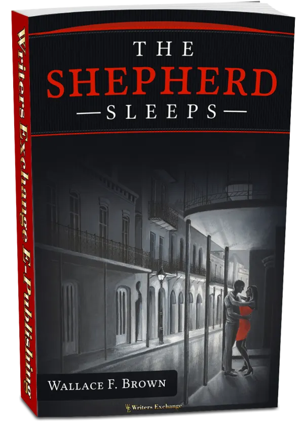 The Shepherd Sleeps