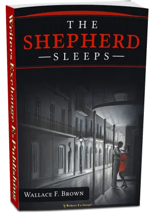 The Shepherd Sleeps
