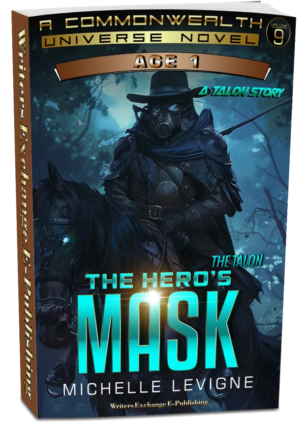 The Hero's Mask