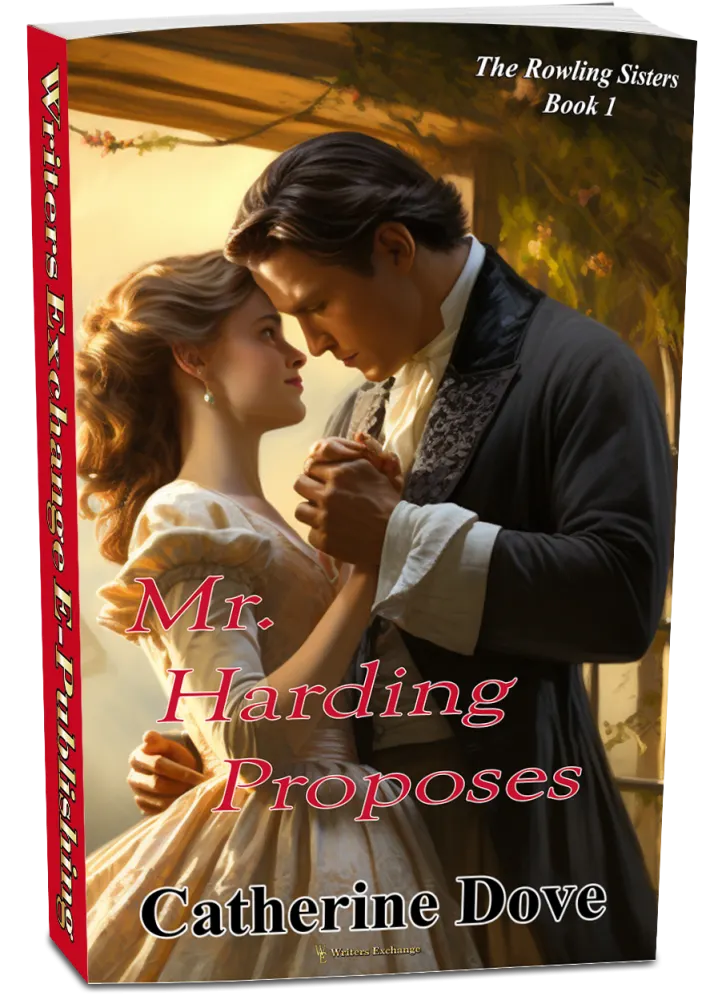 Mr Harding Proposes