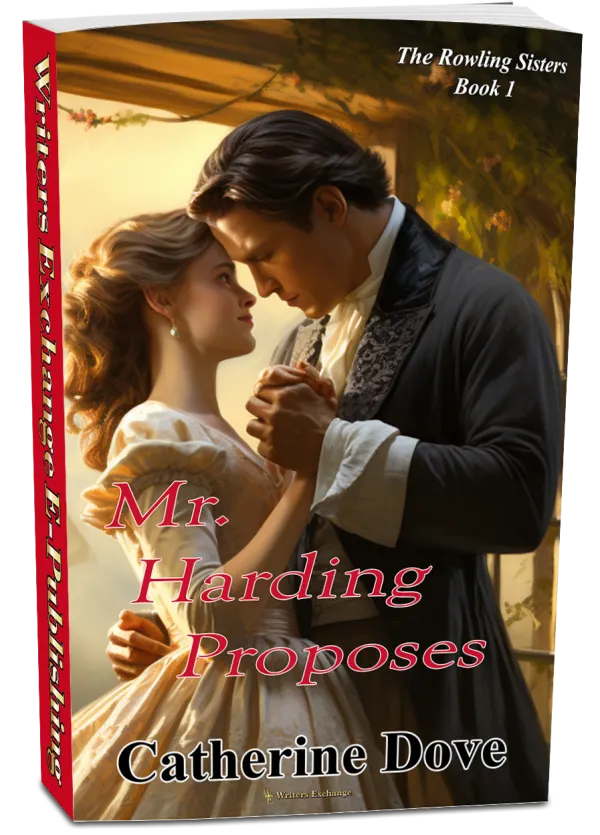 Mr Harding Proposes