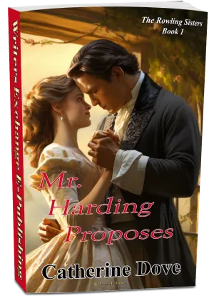 Mr Harding Proposes