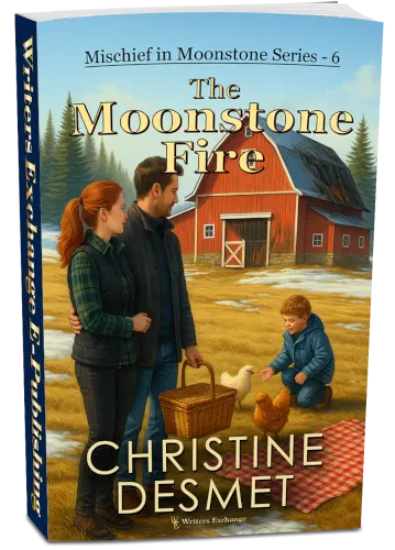 The Moonstone Fire