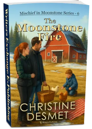 The Moonstone Fire