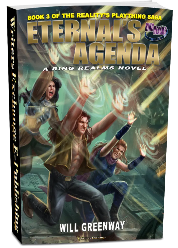 Eternal's Agenda