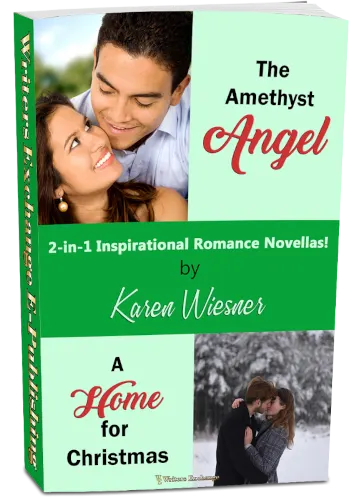2-in-1 Inspirational Romance Novellas